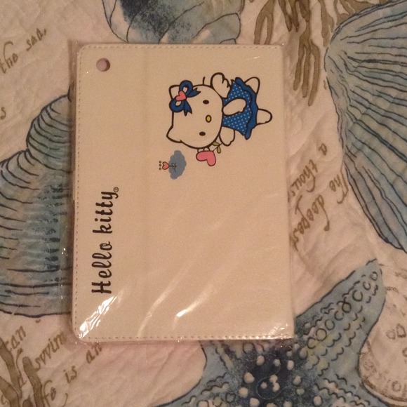 Hello Kitty iPad mini case - Picture 2 of 2