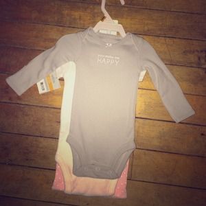 NWT baby girl clothes