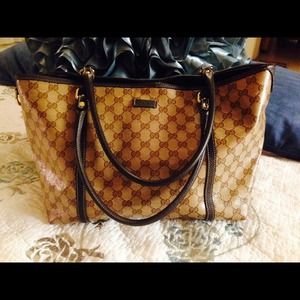 Gucci purse