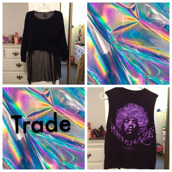 ✖️trade for jazz