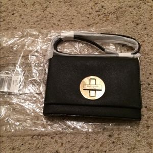 Kate spade black cross body