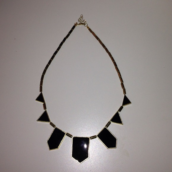 Tribal Geometric Necklace