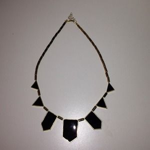Tribal Geometric Necklace