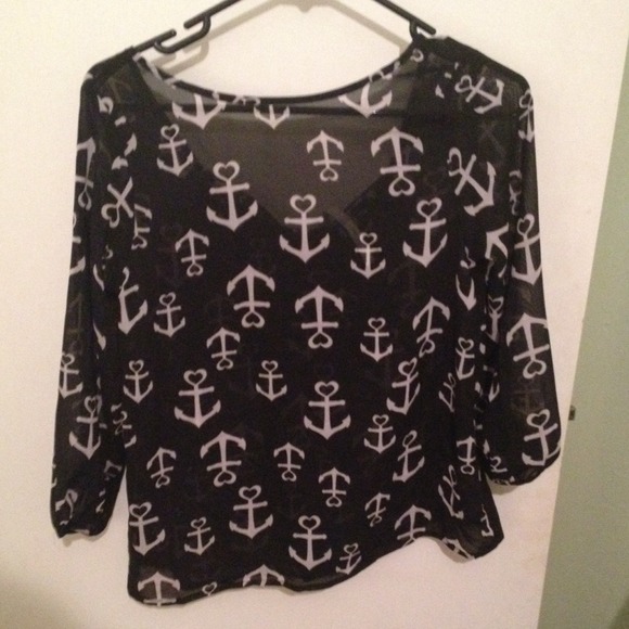 Sailor Blouse .