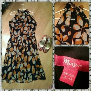 Summer dress, NWOT from the UK!