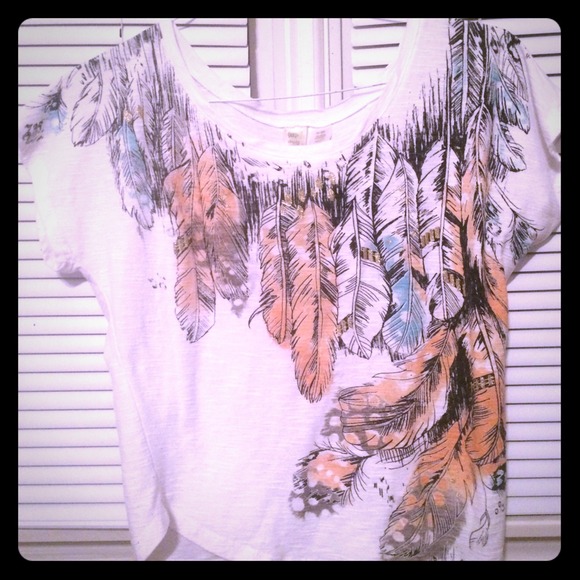 Feather top