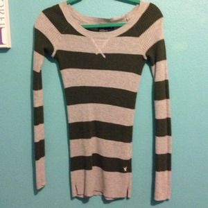 Long sleeve sweater