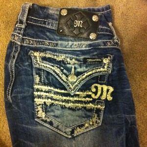 29 Miss Me jeans