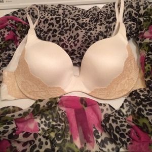Cream VS incredible bra 34C