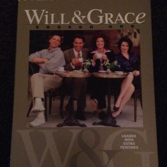 Will & Grace Seasons 1-5 - Picture 2 of 3
