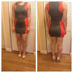 Tobi Bodycon dress✅