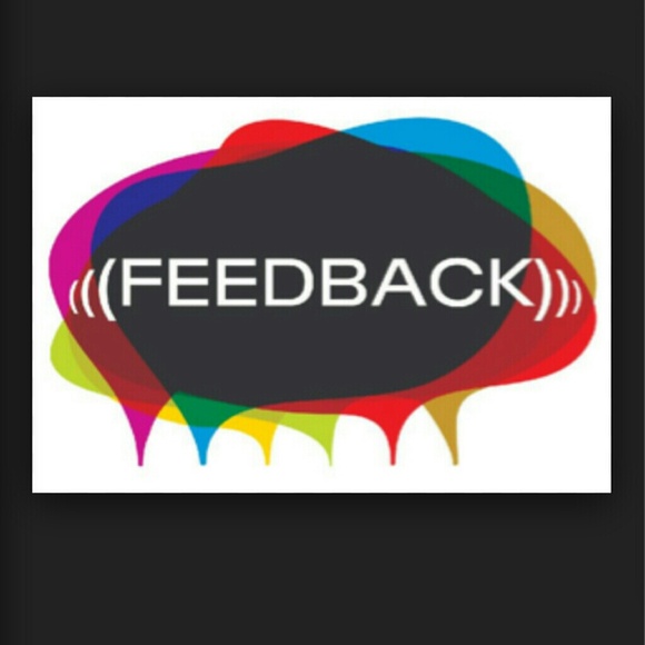 Feedback
