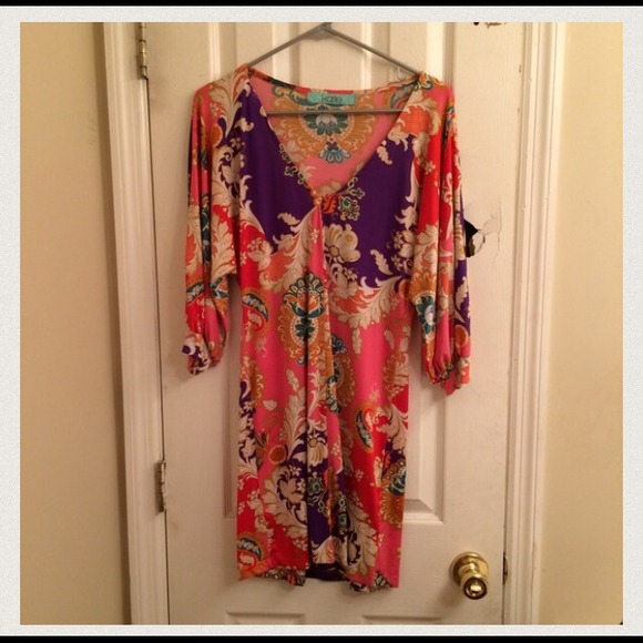 hippie dress