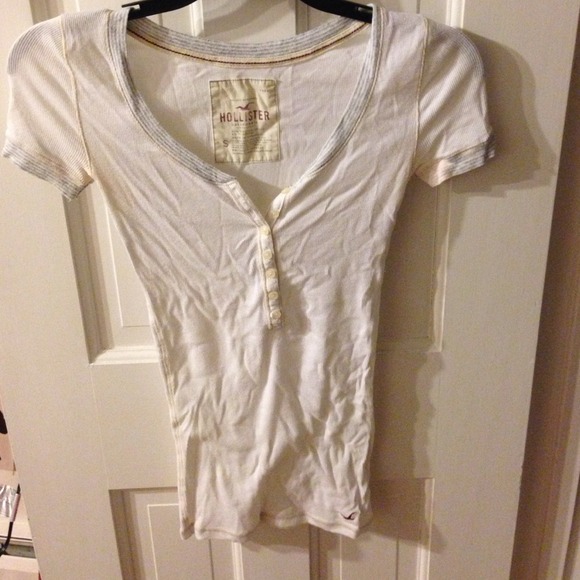 White Henley
