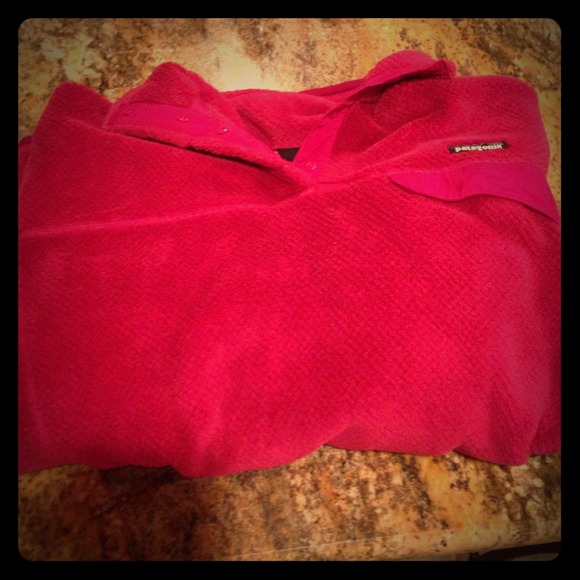 Patagonia pullover