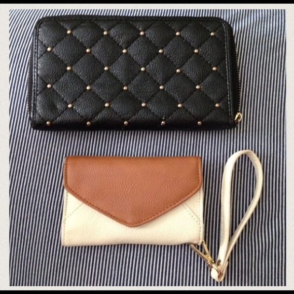 Aldo wallet & wristlet