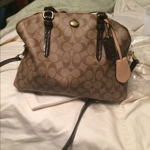 Coach purse