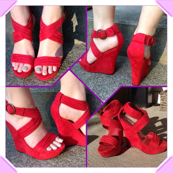 🎉HOST PICK 🎉  RED HOT! SASSY & STRAPPY! - Picture 2 of 3