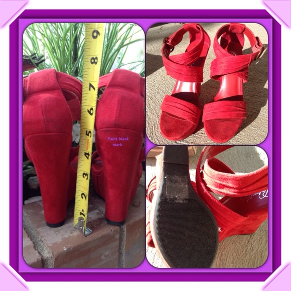 🎉HOST PICK 🎉  RED HOT! SASSY & STRAPPY! - Picture 3 of 3