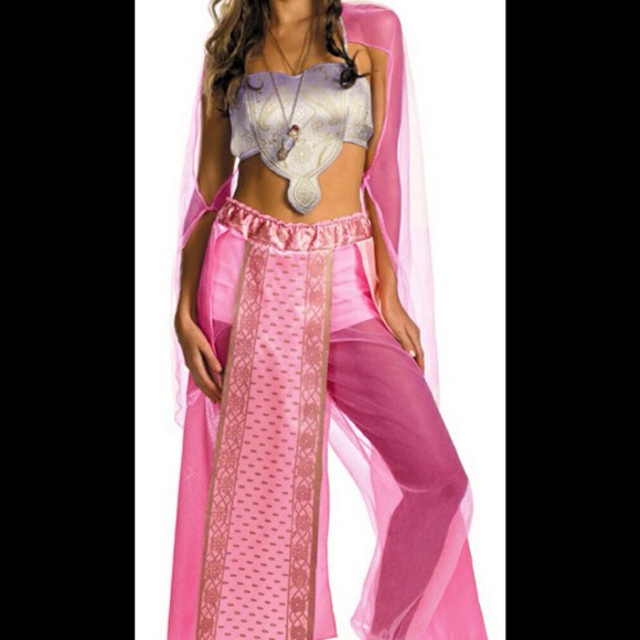 Princess Tamina Costume