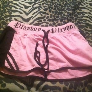 Playboy skirt