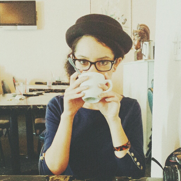 Bowler hat!