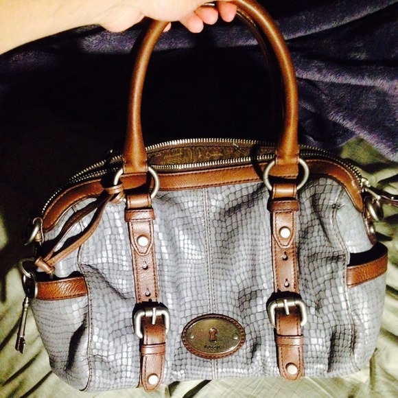 Fossil Handbags - 🌟✨A MUST HAVE FABULOUS Bag💕Authentic FOSSIL bag!