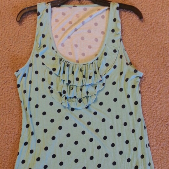 🔥Polka Dot Tank🔥