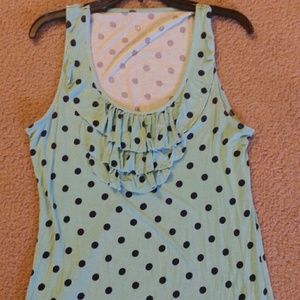 🔥Polka Dot Tank🔥
