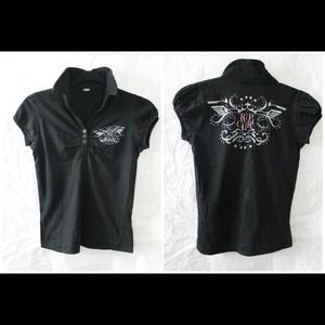 Collared Tee Rip Curl Collared Tee