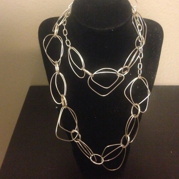Necklace and bracelet