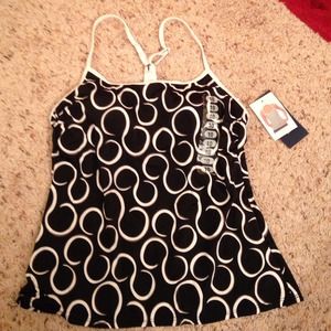 🌟🌟🌟Tankini Swim Top - NWT🌟🌟🌟