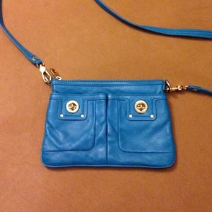Marc by Marc Jacobs Totally Turnlock Percy Clutch