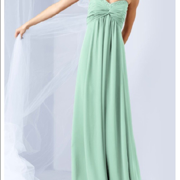 Brides maid dress