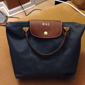 Longchamp 'Mini Le Pliage' Handbag