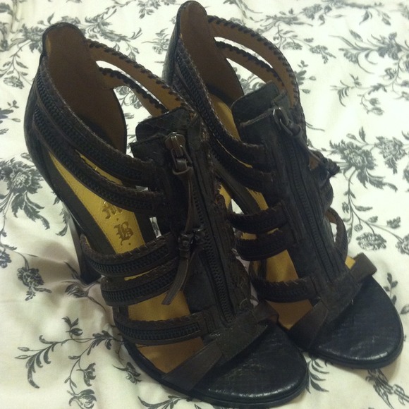 LAMB high heels
