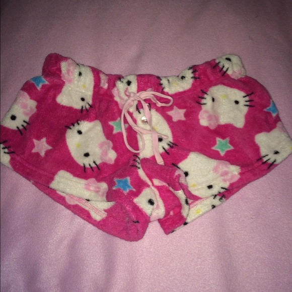 Hello kitty shorts
