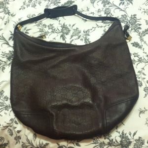 Authentic Gucci handbag