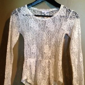 💫 SOLD🎉 Lacey lust!