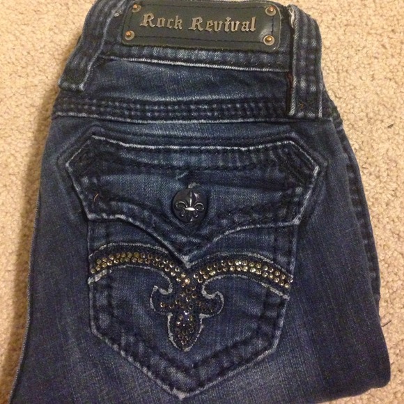 Size 25 rock revivals - Picture 1 of 4