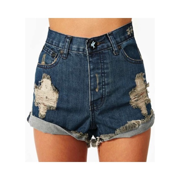 one teaspoon Denim - One teaspoon hawks