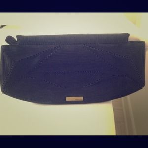 Herve Leger clutch