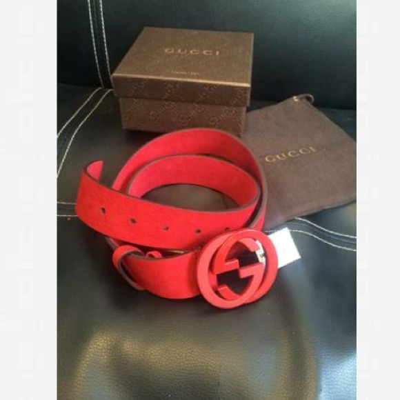 Gucci belt - Picture 1 of 1
