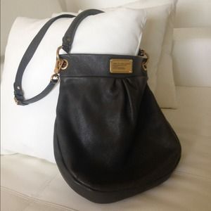 Marc by Marc Jacobs Classic Q Hillier hobo