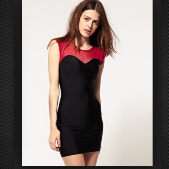 American Apparel super kute and sexy mini dress!💋 - Picture 2 of 3