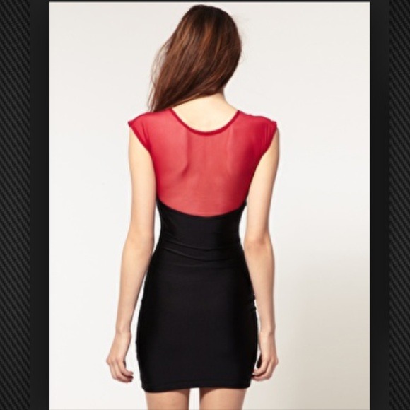 American Apparel super kute and sexy mini dress!💋 - Picture 3 of 3