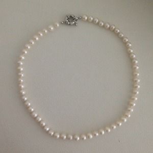 Pearl necklace