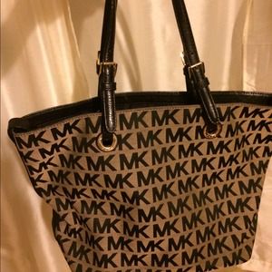 Mk hand bag
