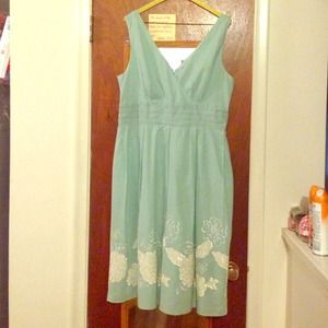 Fun flirty summer dress