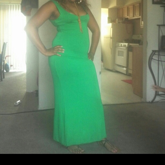 Green Maxi